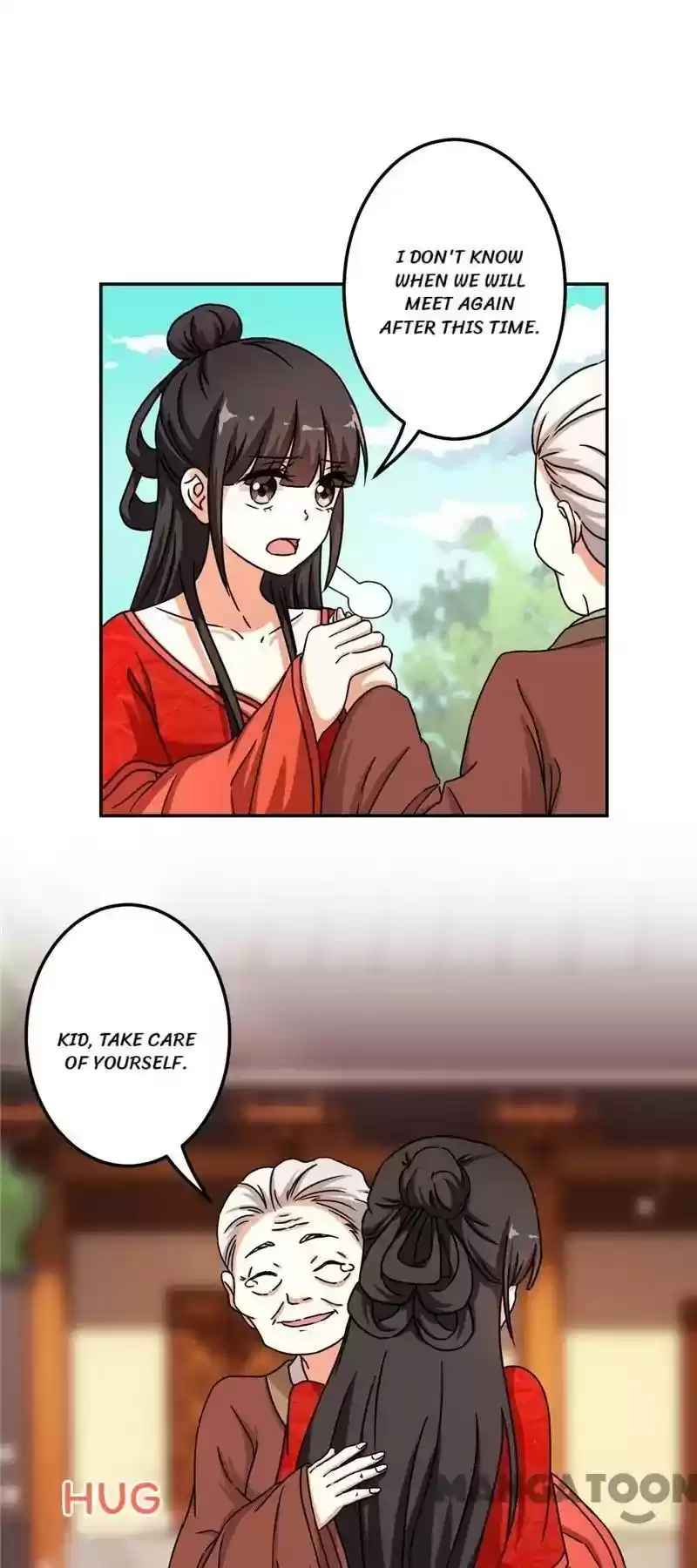 Prince, You're So Cheap! Chapter 487