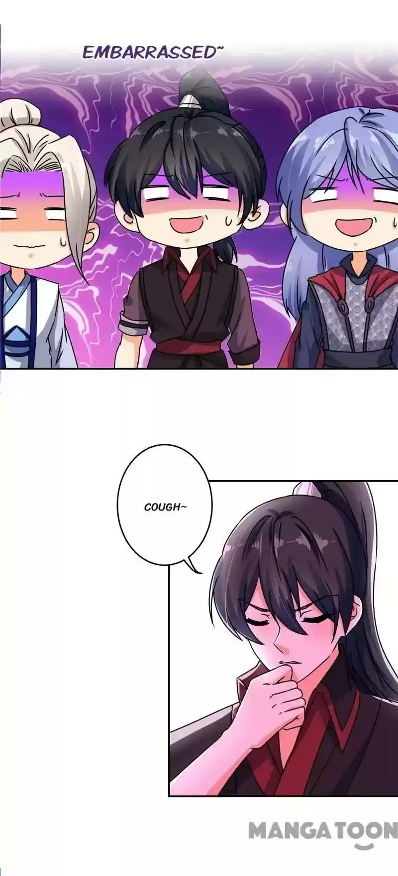 Prince, You're So Cheap! Chapter 489