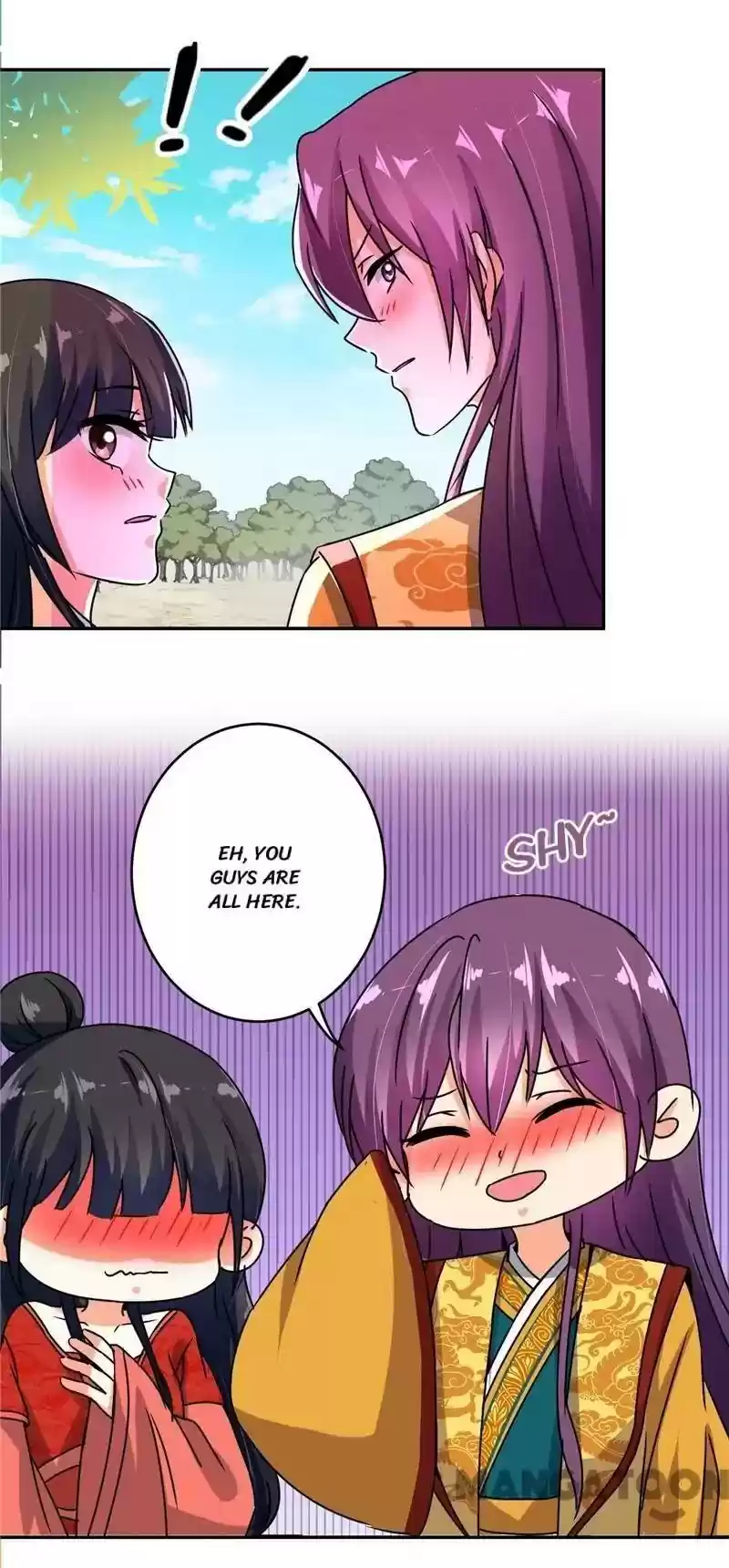 Prince, You're So Cheap! Chapter 489