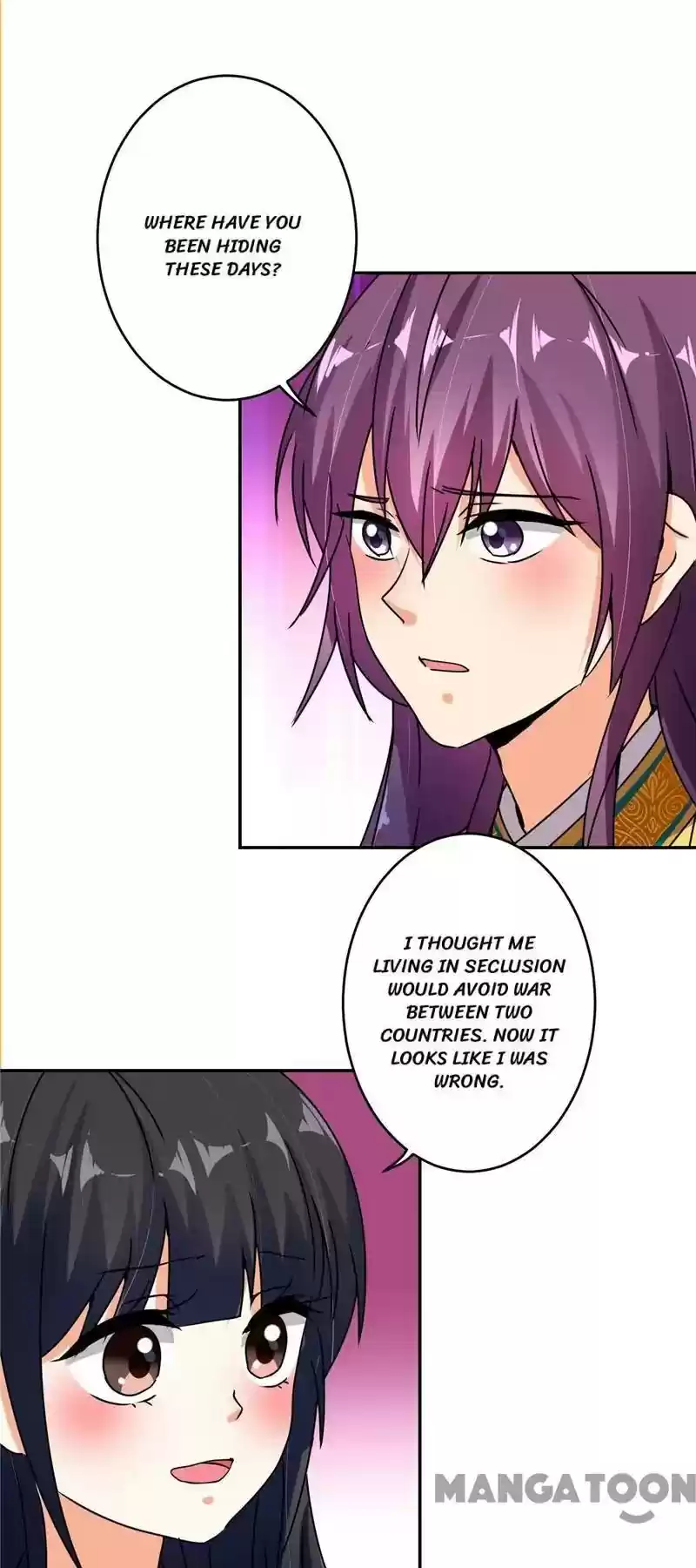 Prince, You're So Cheap! Chapter 489