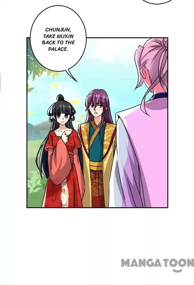 Prince, You're So Cheap! Chapter 489