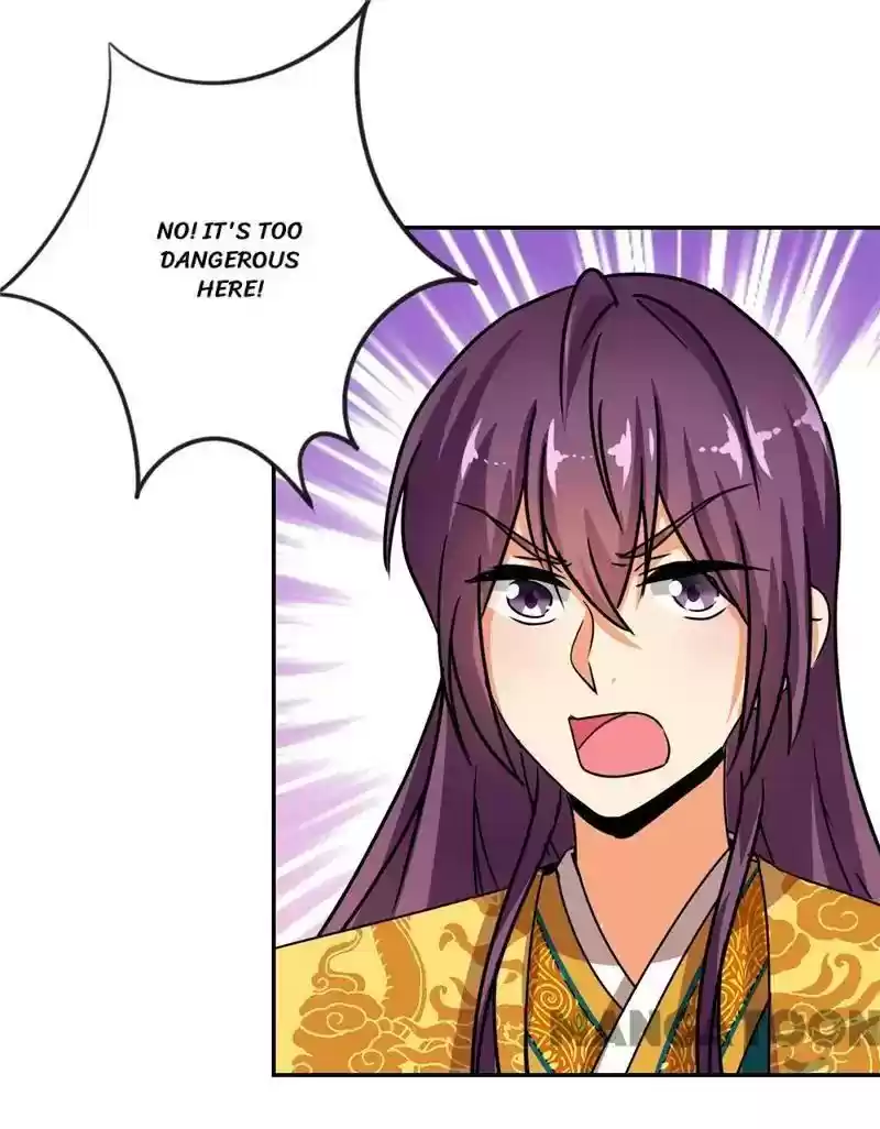 Prince, You're So Cheap! Chapter 489