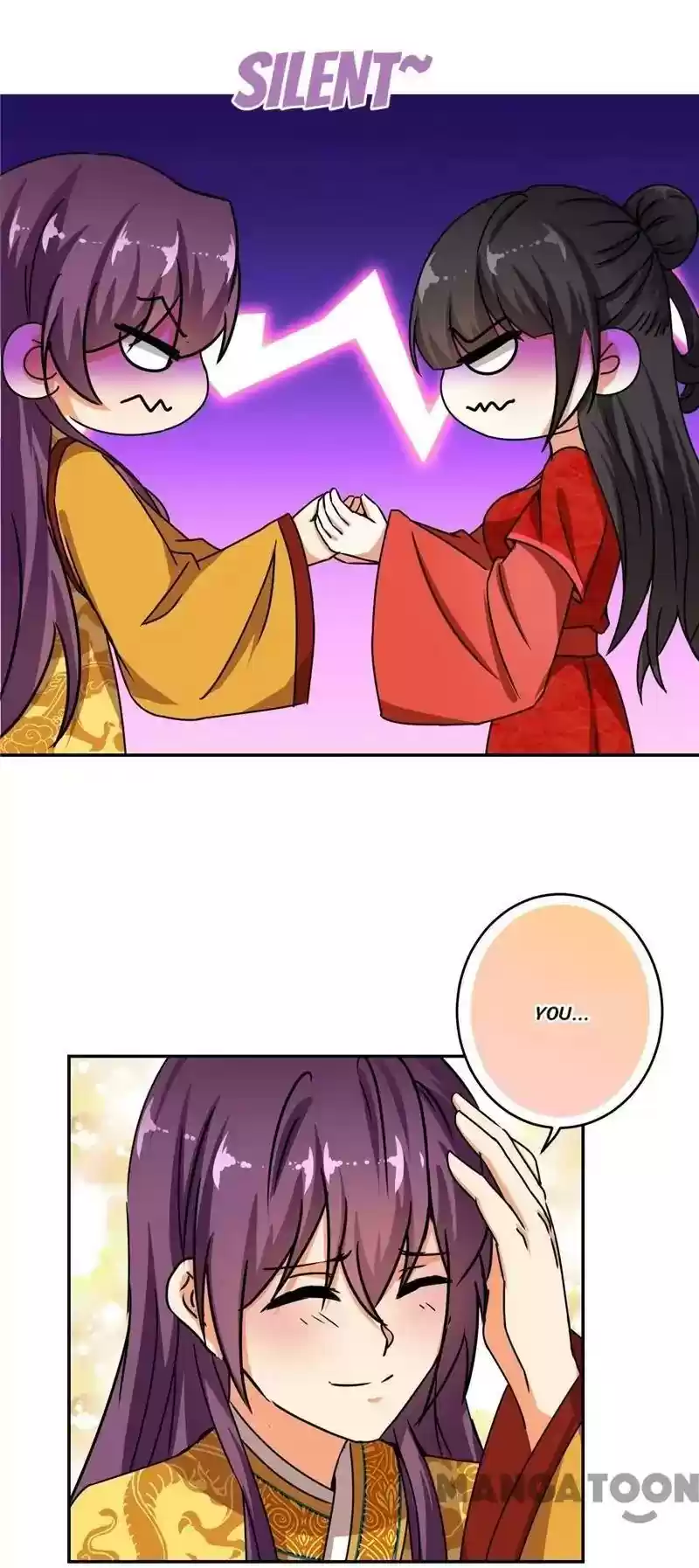 Prince, You're So Cheap! Chapter 489