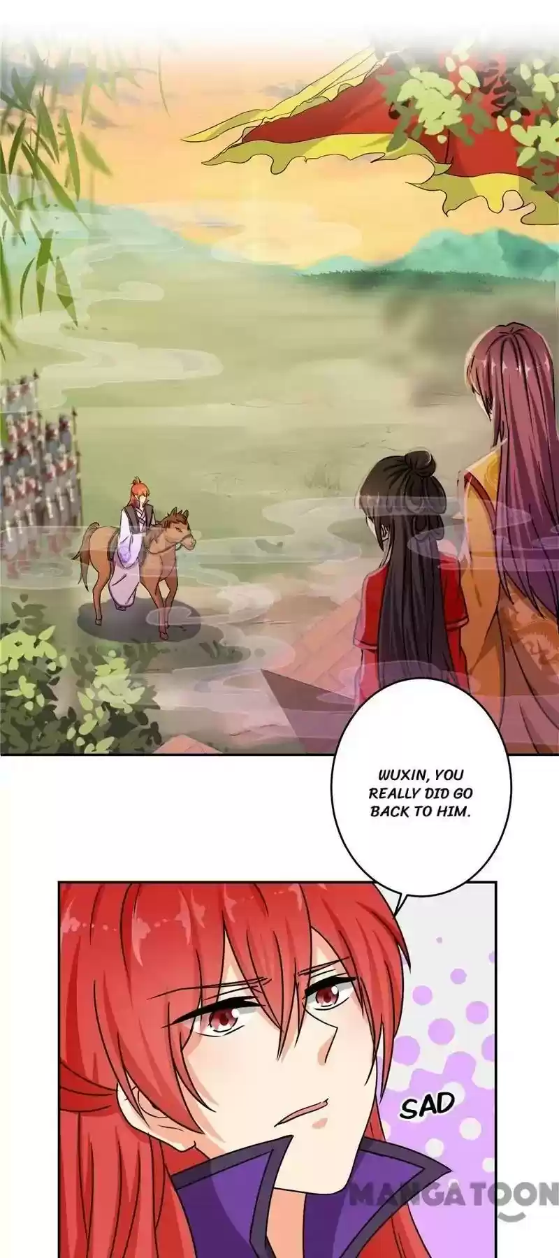 Prince, You're So Cheap! Chapter 489