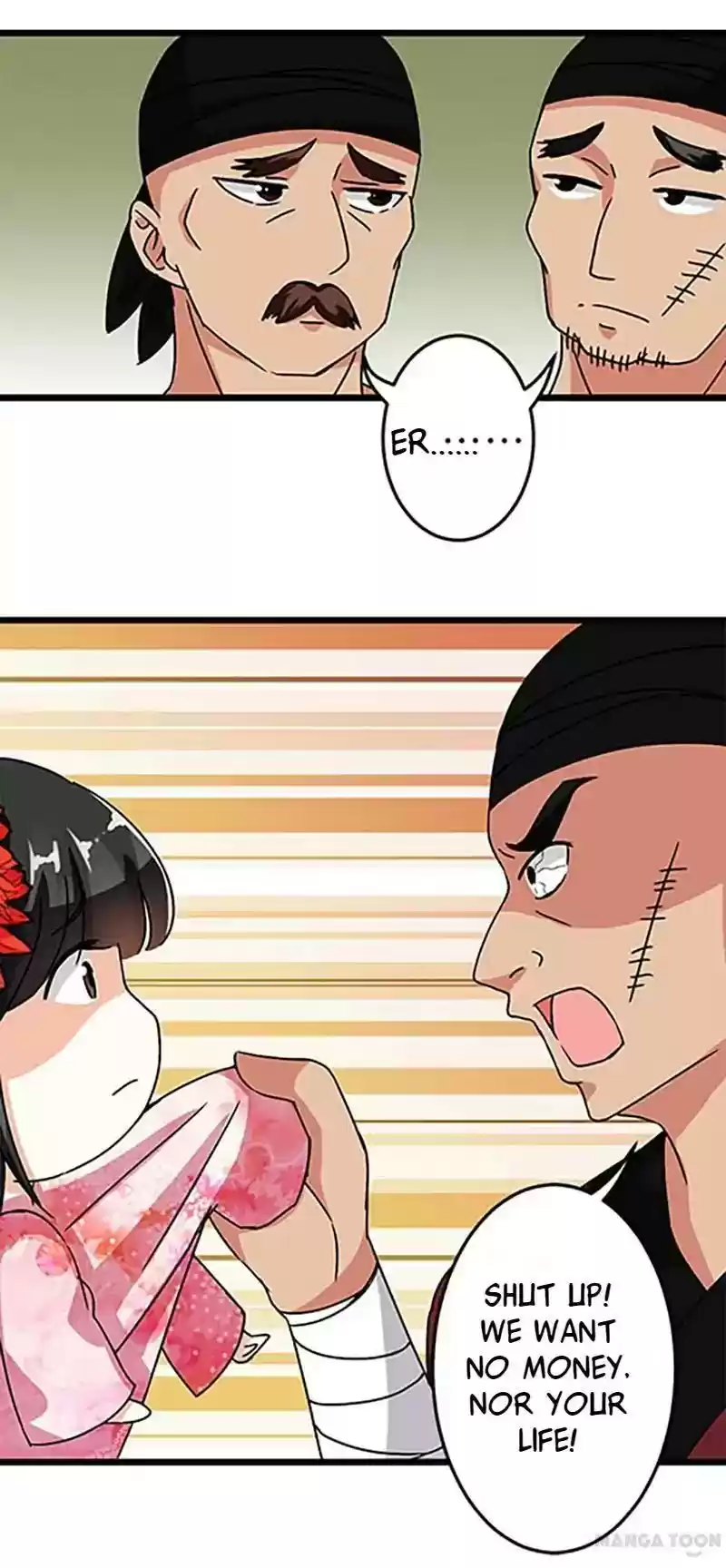 Prince, You're So Cheap! Chapter 49