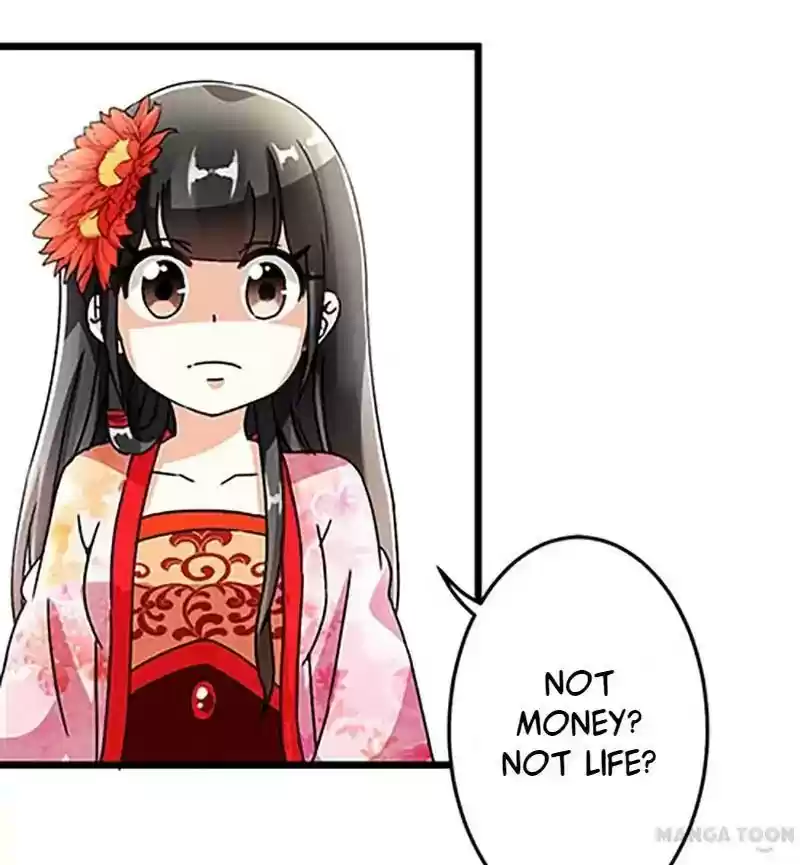 Prince, You're So Cheap! Chapter 49