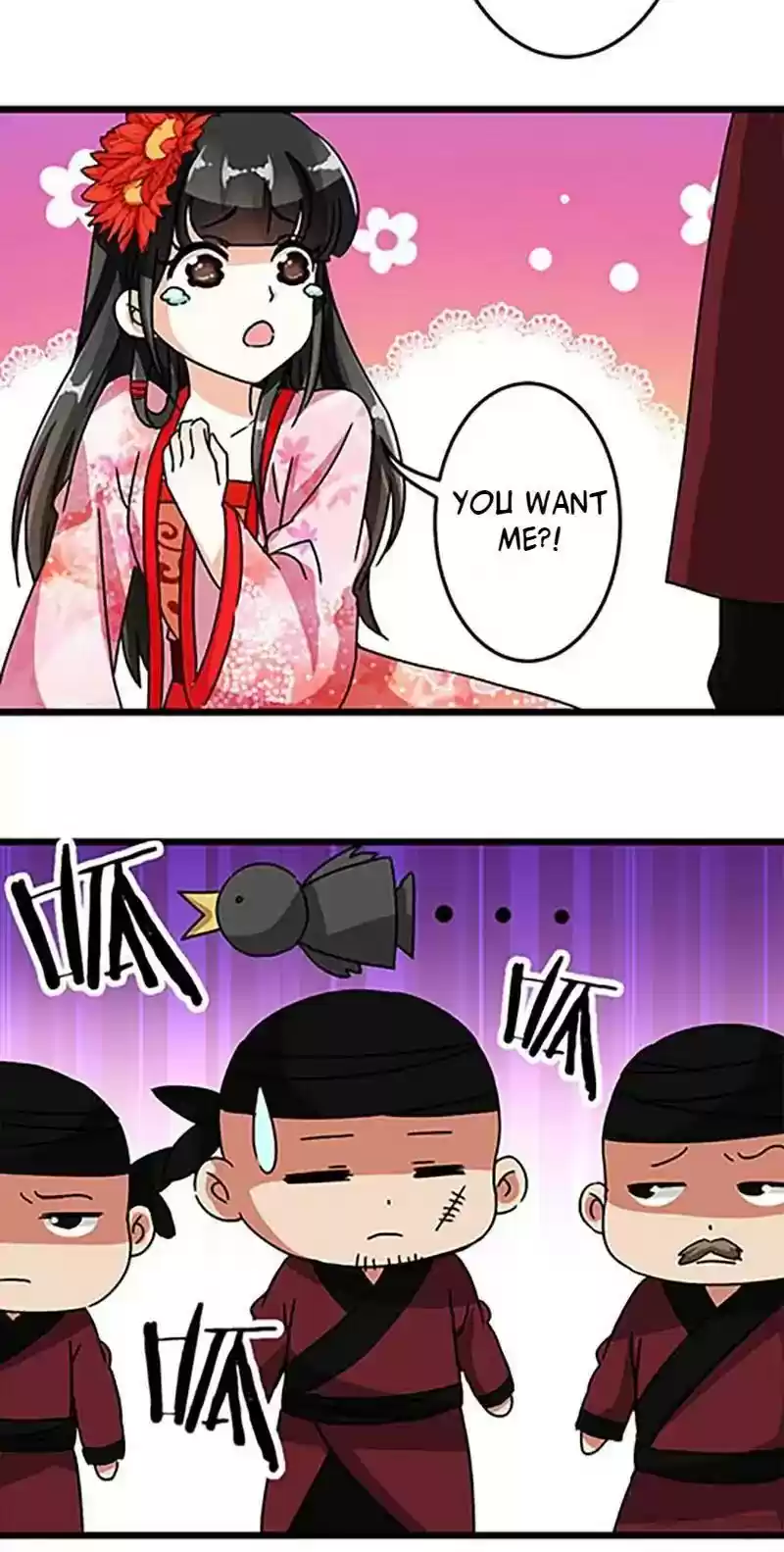 Prince, You're So Cheap! Chapter 49