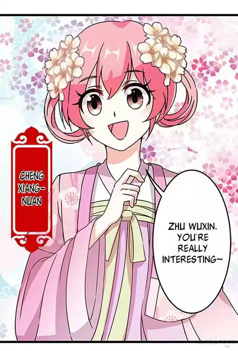 Prince, You're So Cheap! Chapter 49