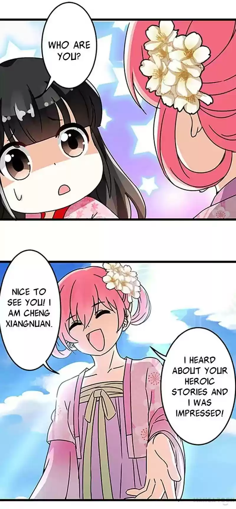 Prince, You're So Cheap! Chapter 49