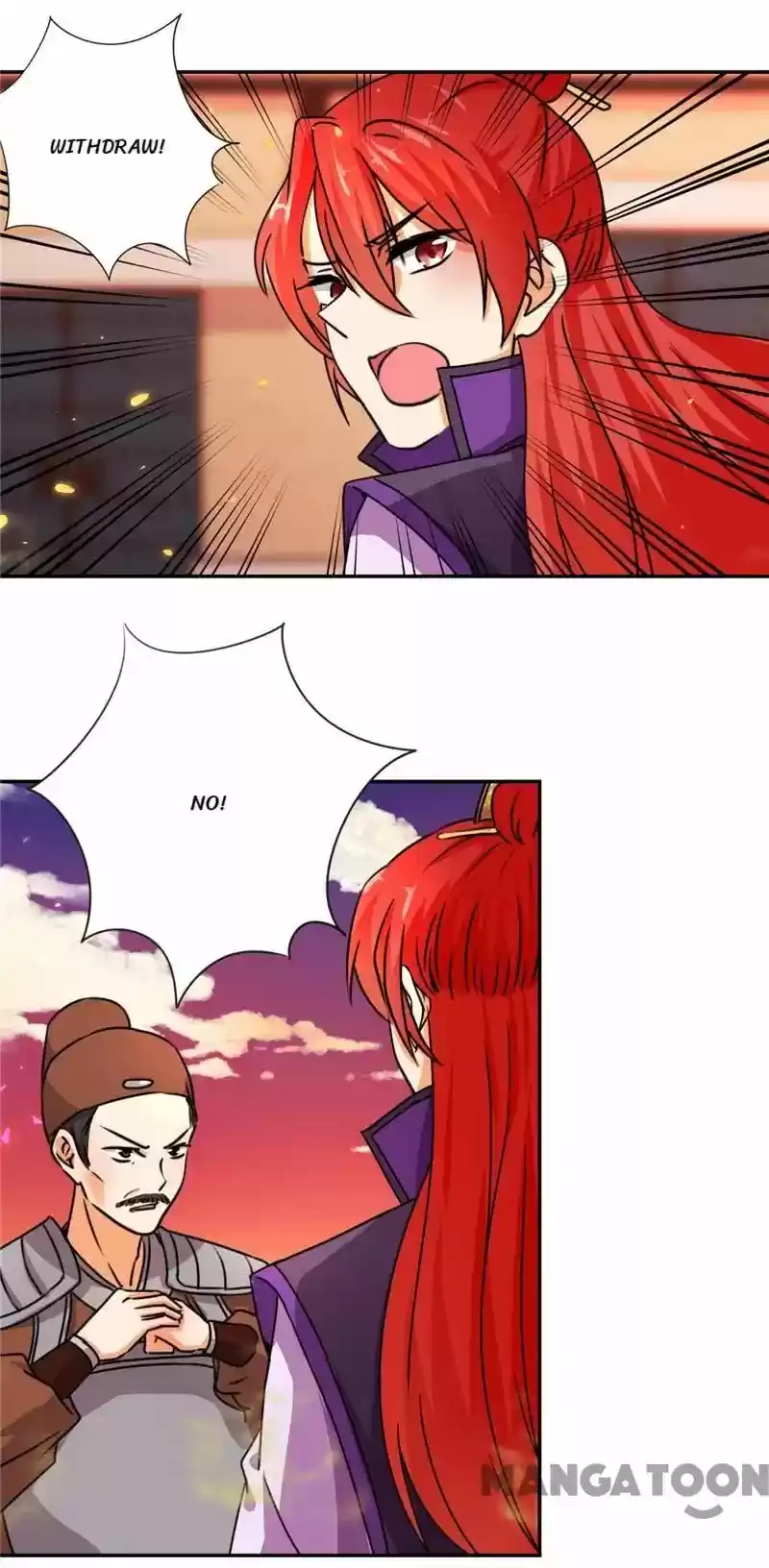 Prince, You're So Cheap! Chapter 492