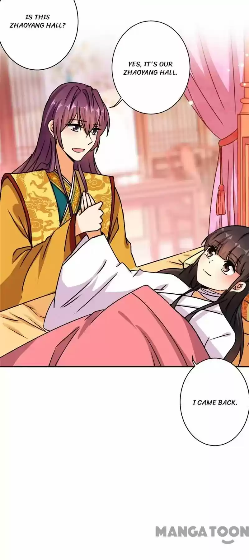 Prince, You're So Cheap! Chapter 492