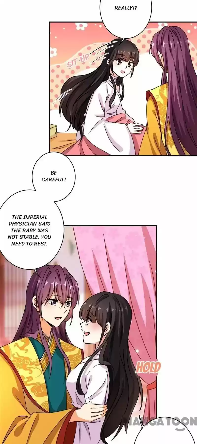 Prince, You're So Cheap! Chapter 492