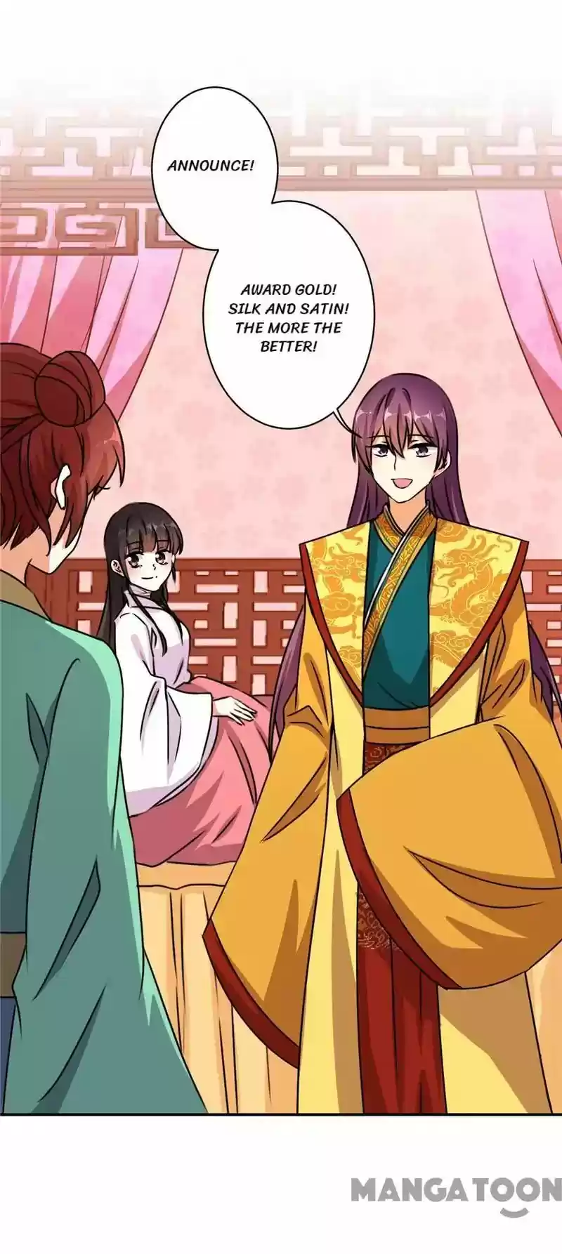 Prince, You're So Cheap! Chapter 492