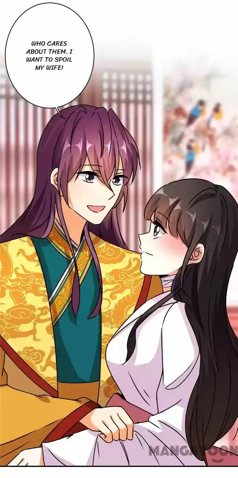 Prince, You're So Cheap! Chapter 492