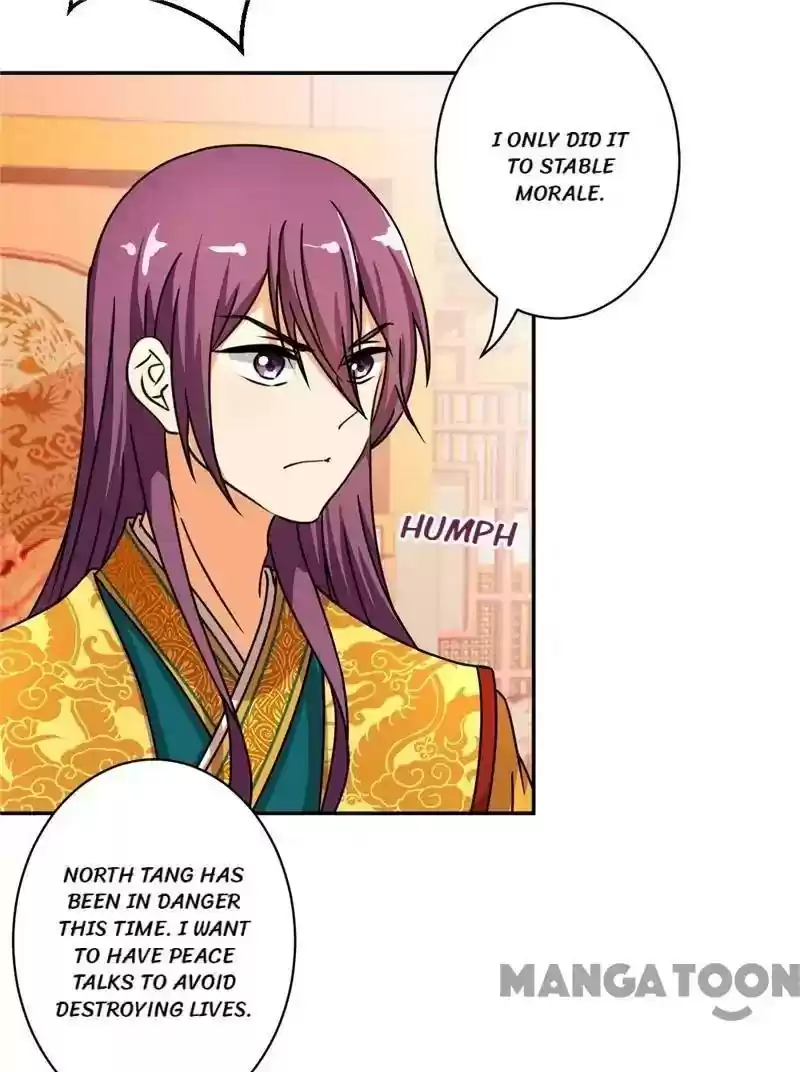 Prince, You're So Cheap! Chapter 493