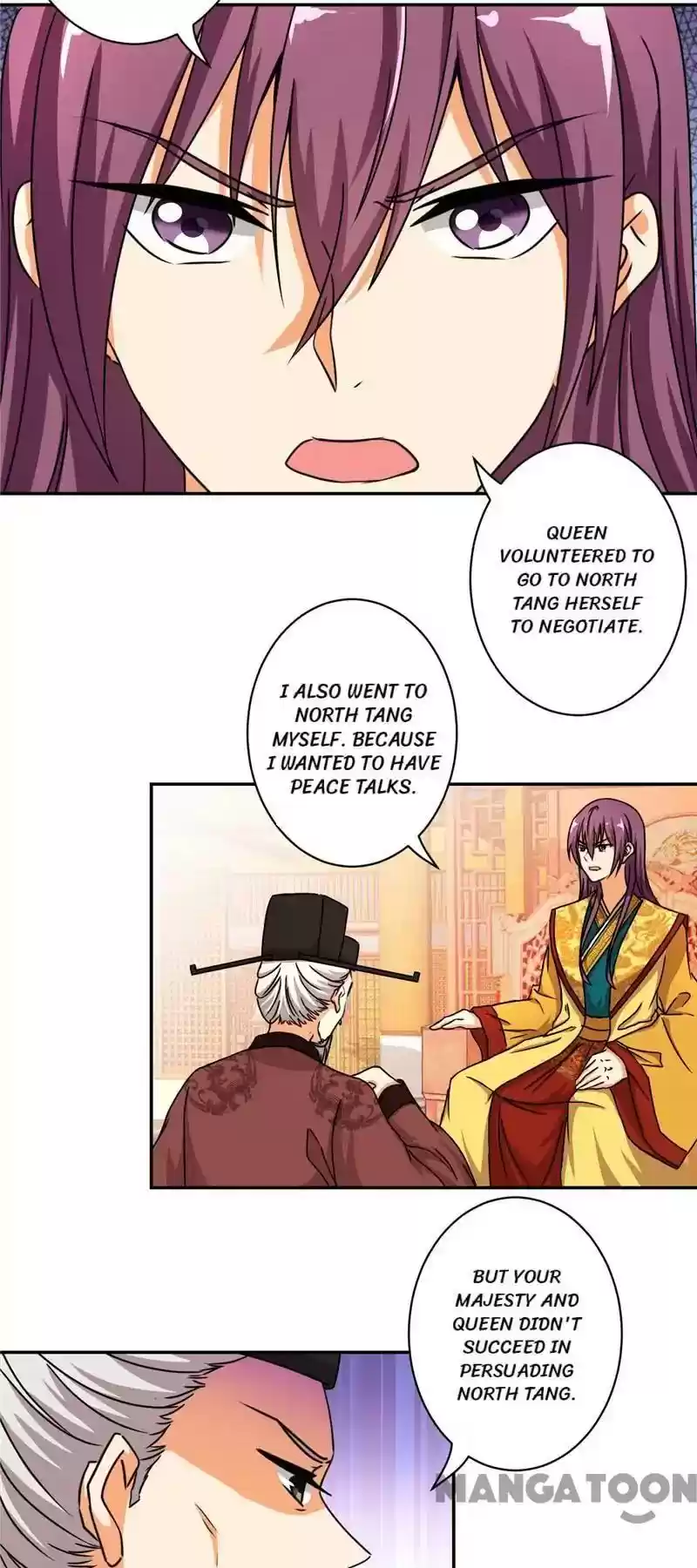 Prince, You're So Cheap! Chapter 493