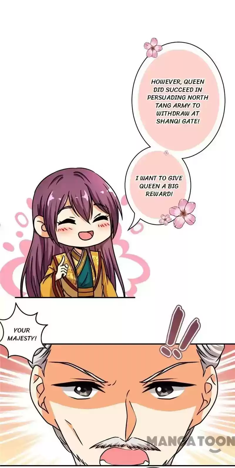 Prince, You're So Cheap! Chapter 493