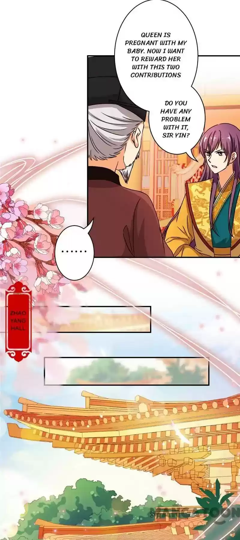 Prince, You're So Cheap! Chapter 493