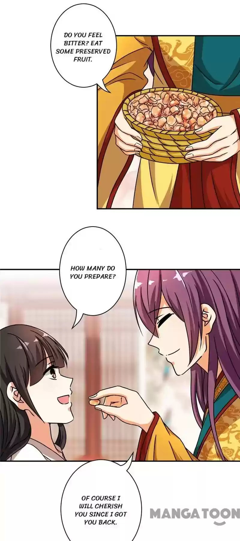 Prince, You're So Cheap! Chapter 493