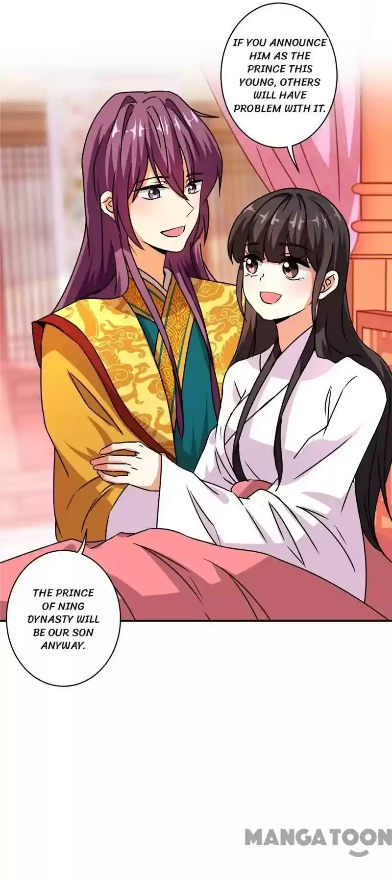 Prince, You're So Cheap! Chapter 494