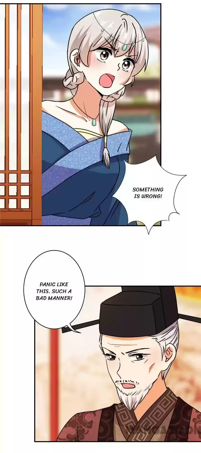 Prince, You're So Cheap! Chapter 494