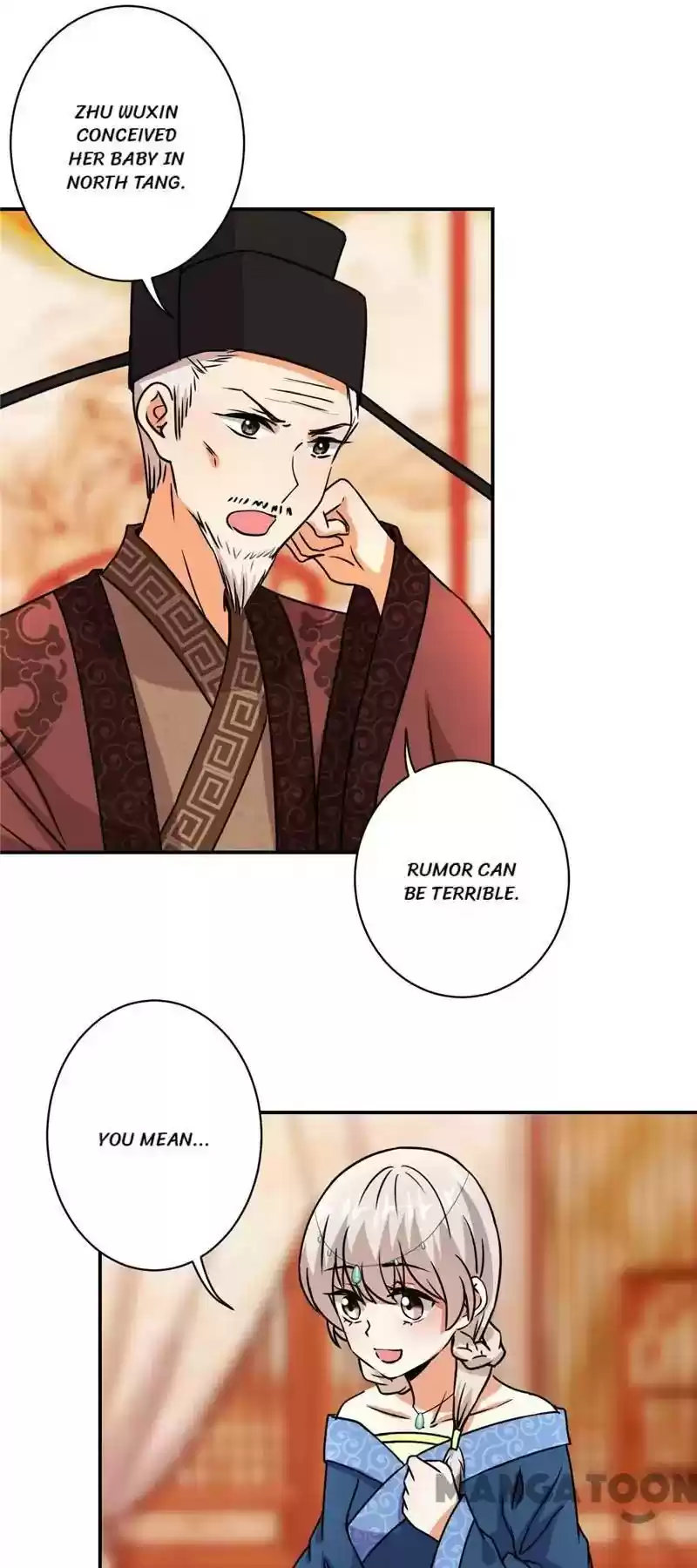 Prince, You're So Cheap! Chapter 494