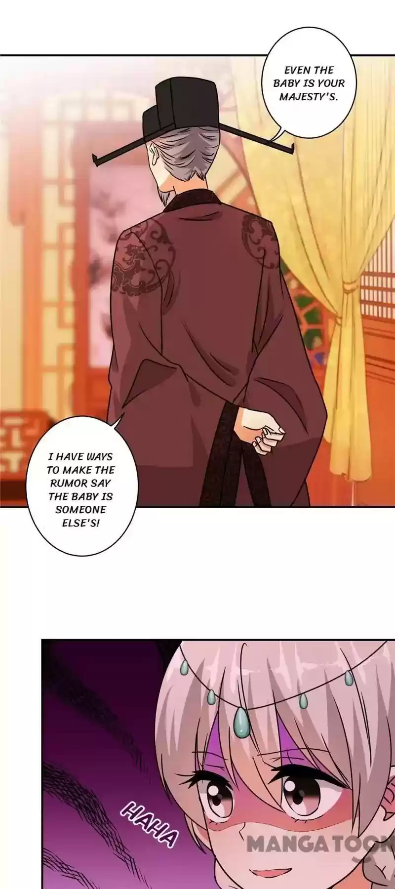 Prince, You're So Cheap! Chapter 494