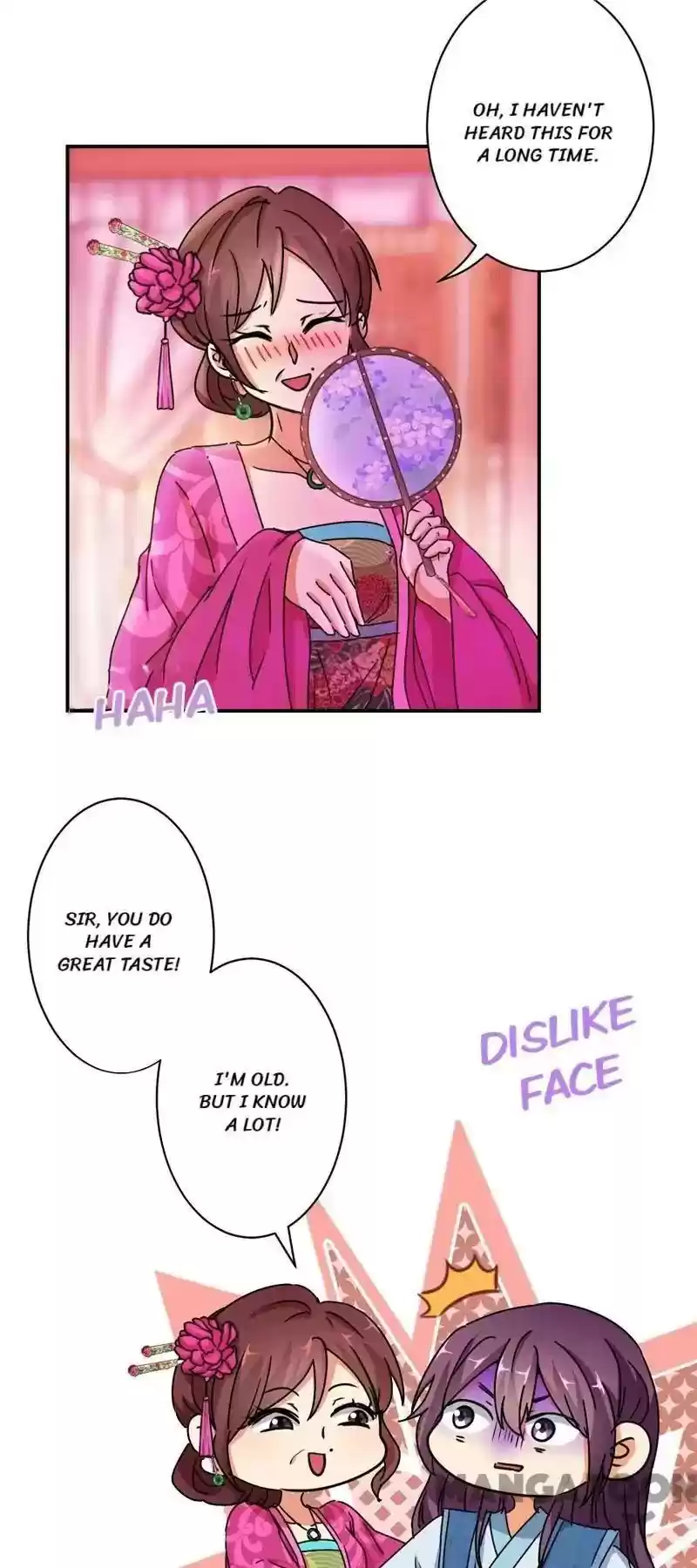 Prince, You're So Cheap! Chapter 495