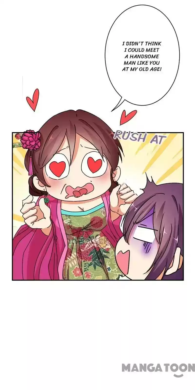 Prince, You're So Cheap! Chapter 495