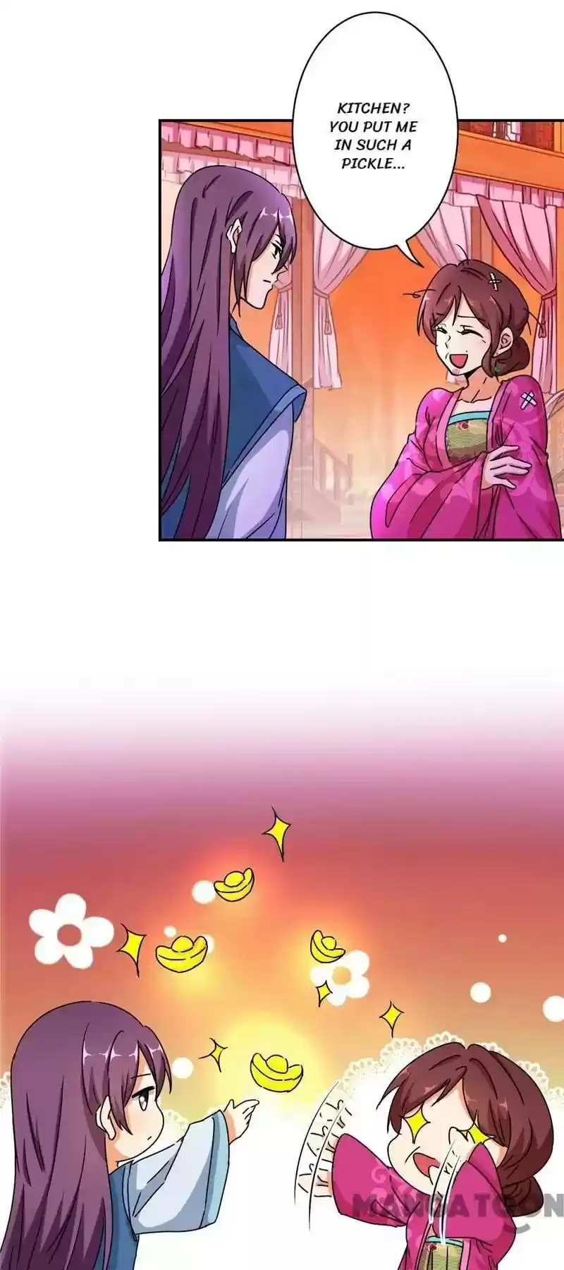 Prince, You're So Cheap! Chapter 495