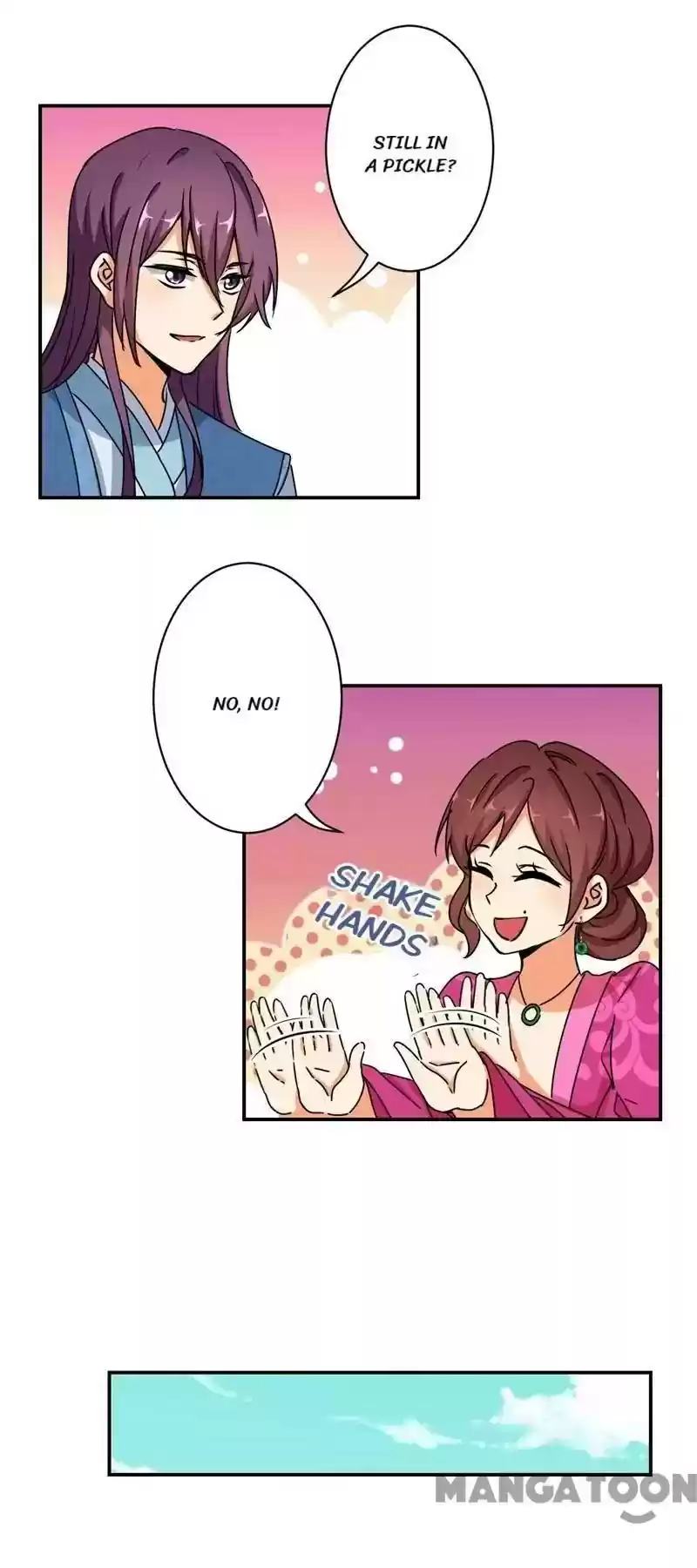 Prince, You're So Cheap! Chapter 495