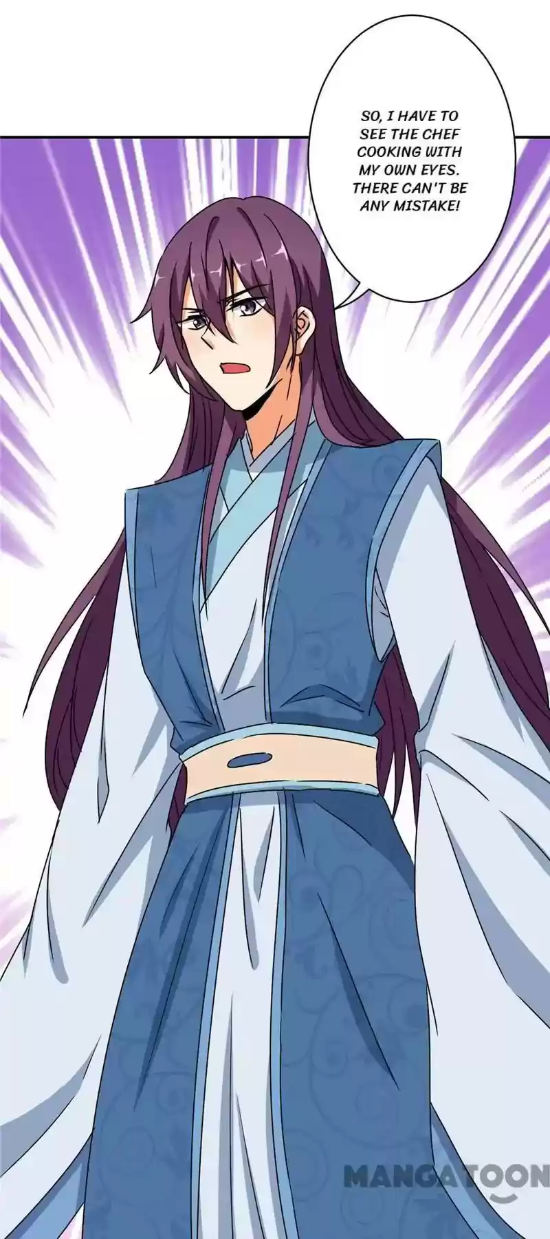 Prince, You're So Cheap! Chapter 495