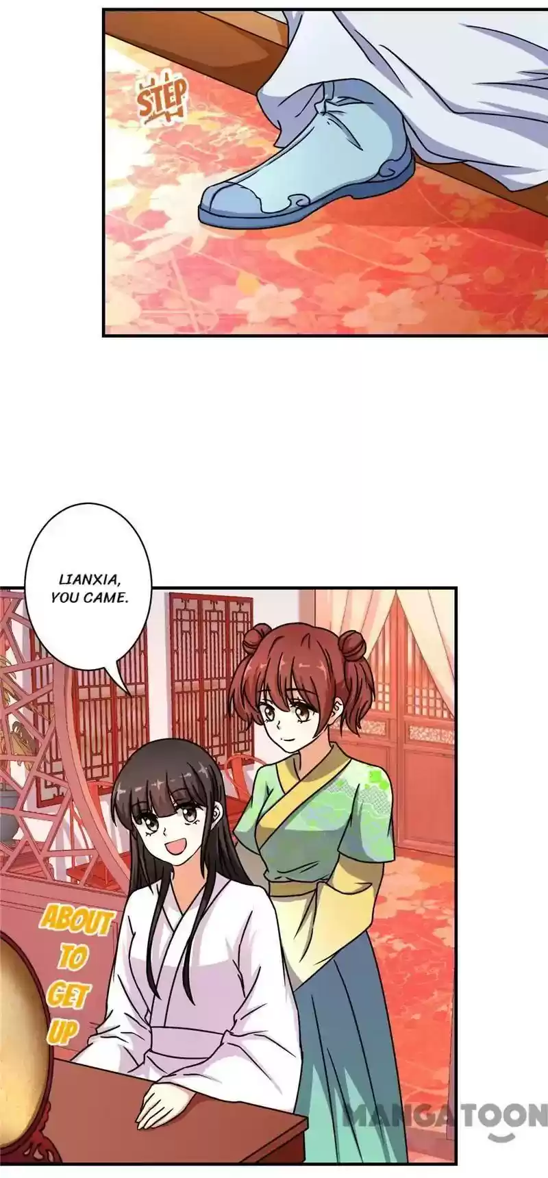 Prince, You're So Cheap! Chapter 496