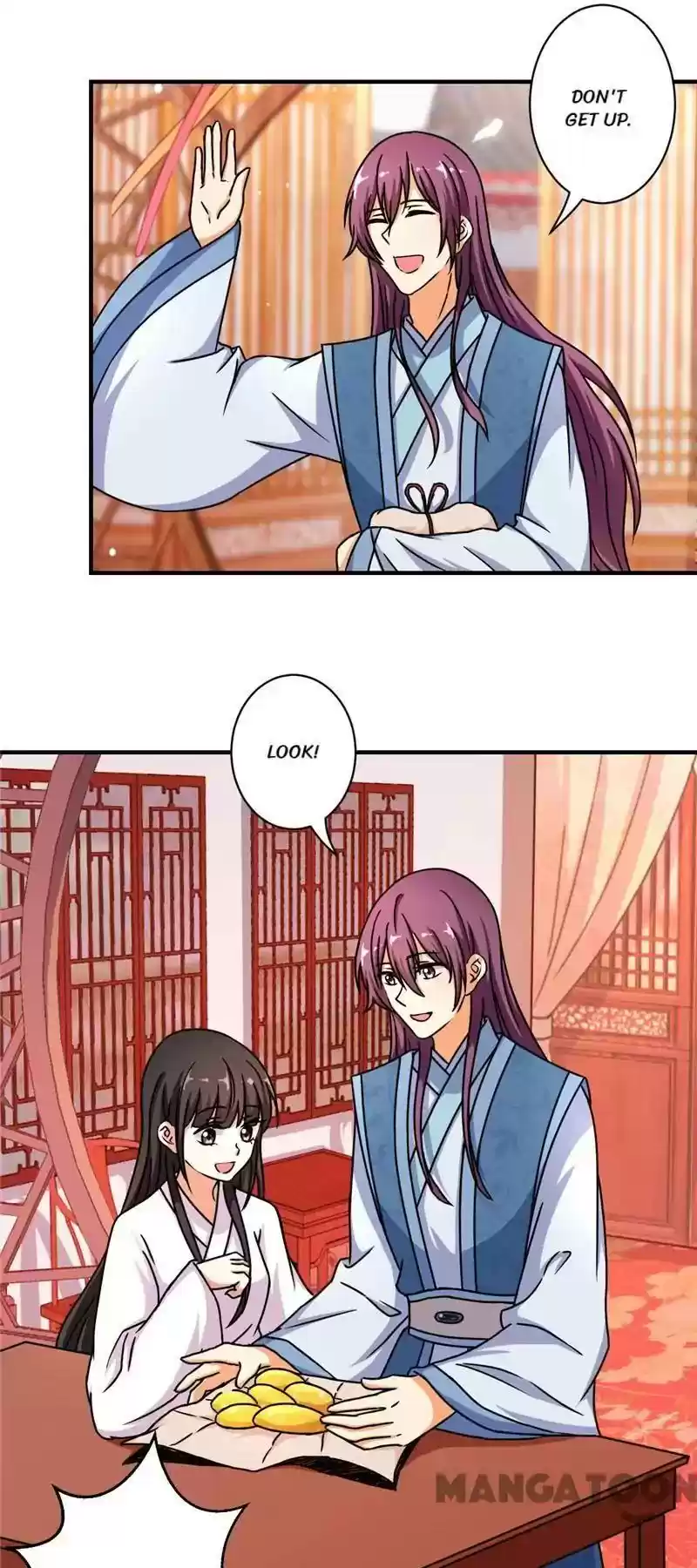 Prince, You're So Cheap! Chapter 496