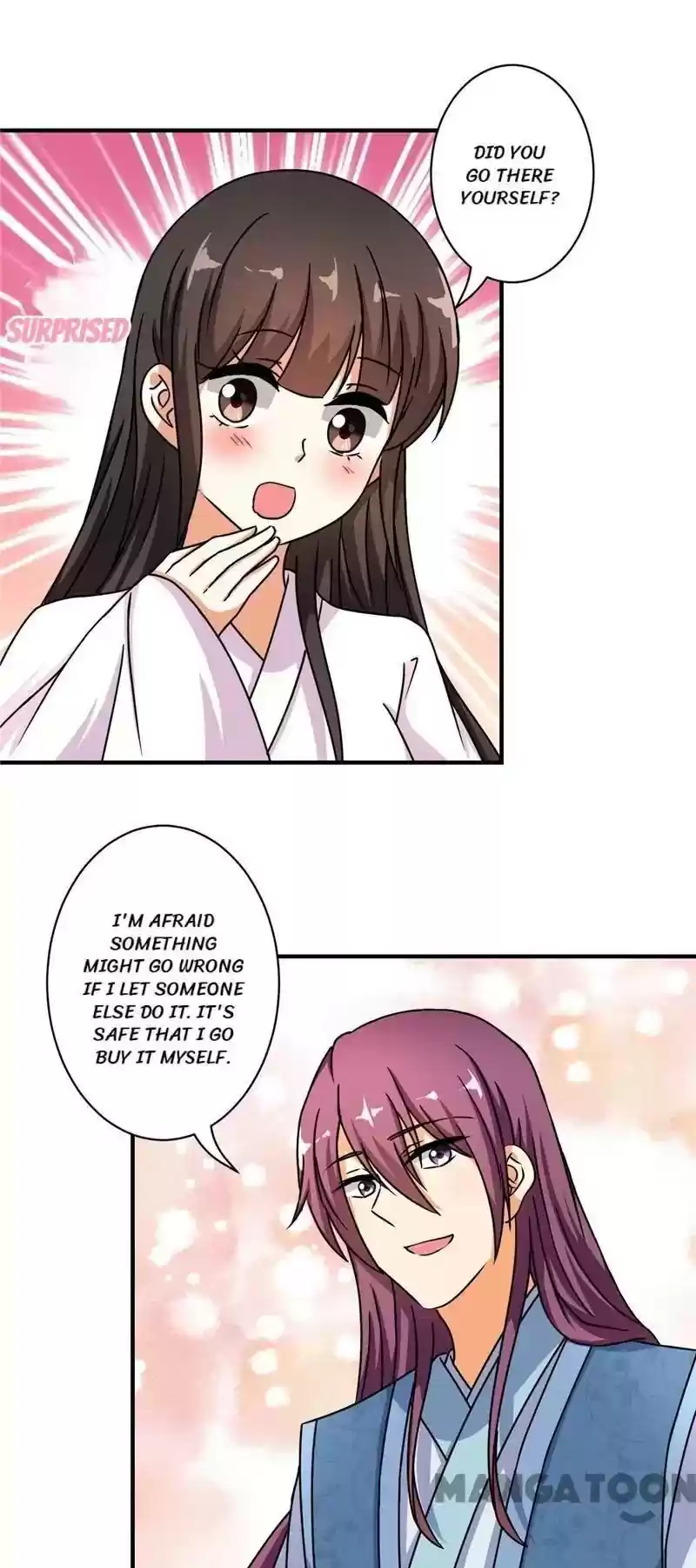 Prince, You're So Cheap! Chapter 496