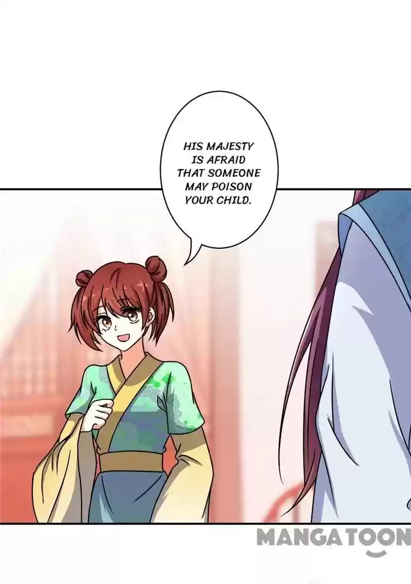 Prince, You're So Cheap! Chapter 496