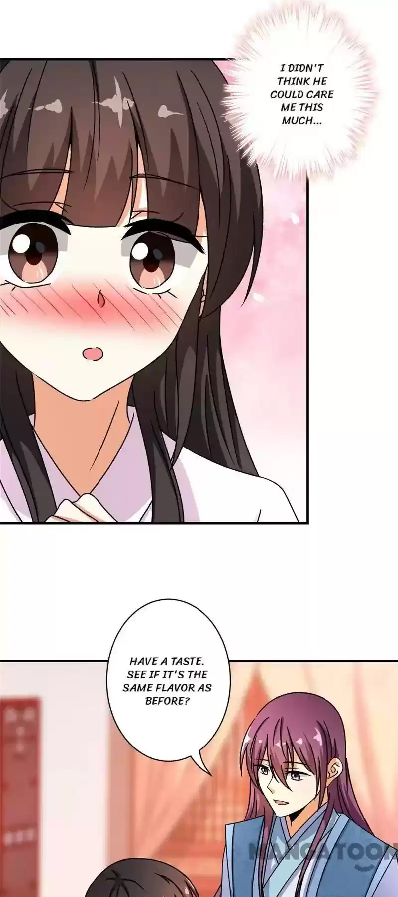 Prince, You're So Cheap! Chapter 496