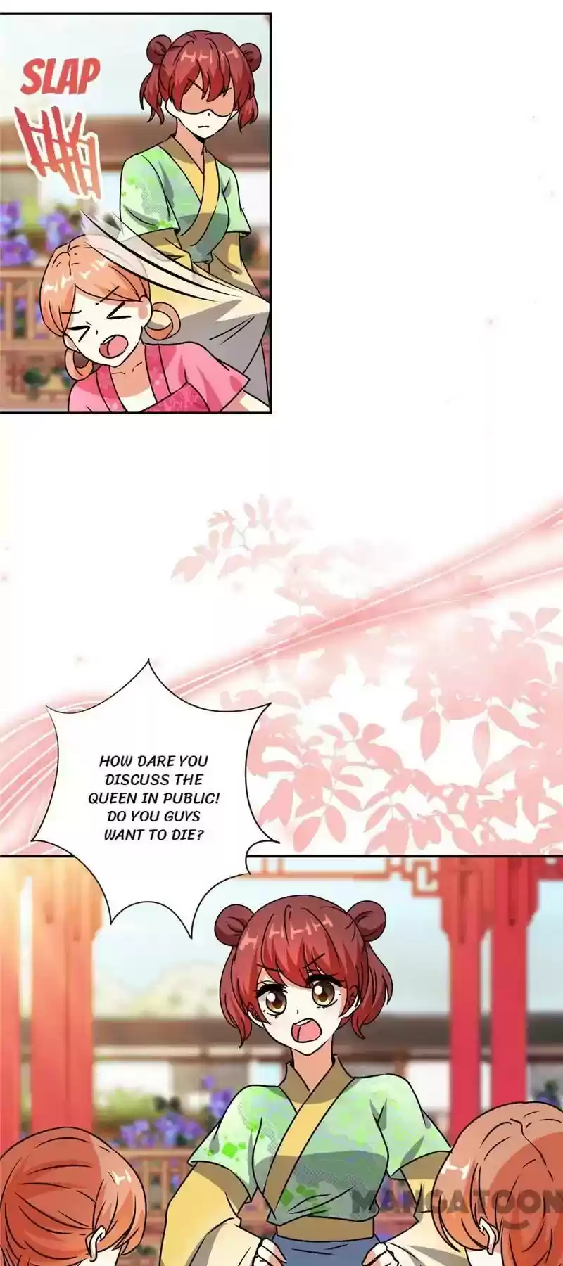 Prince, You're So Cheap! Chapter 497