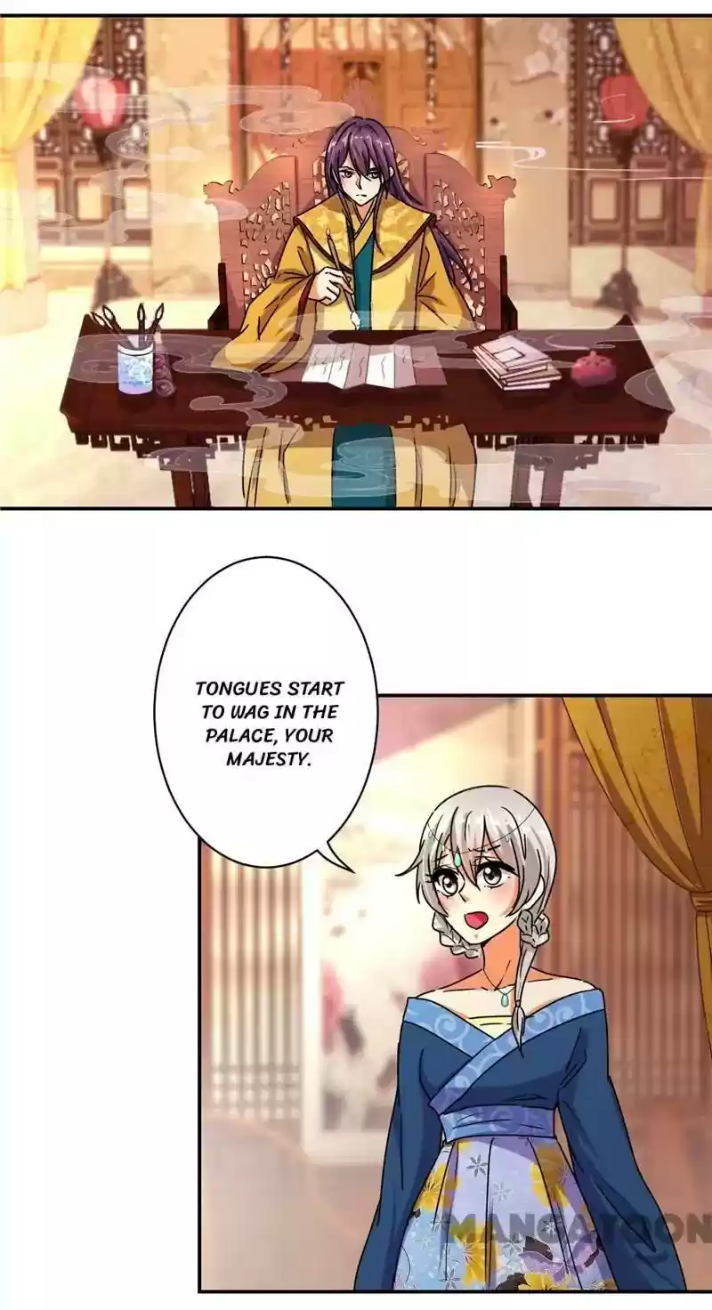 Prince, You're So Cheap! Chapter 498