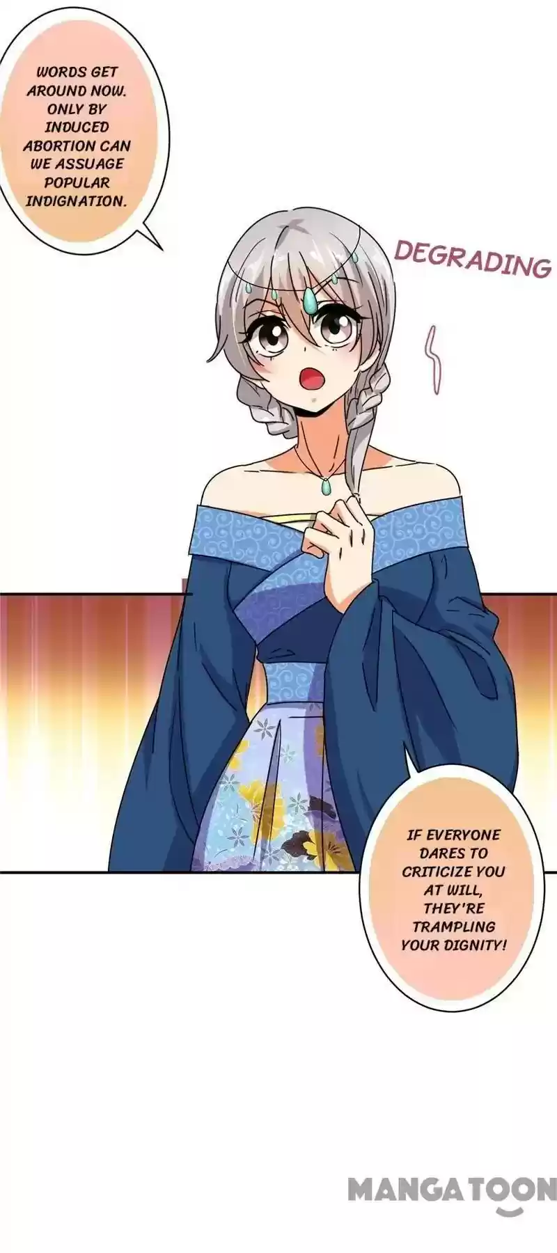 Prince, You're So Cheap! Chapter 498