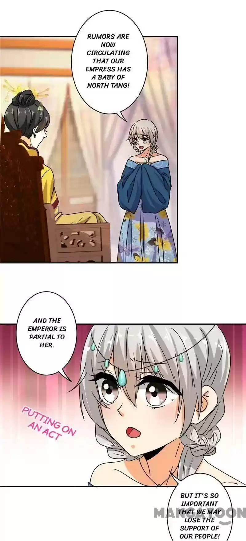 Prince, You're So Cheap! Chapter 498