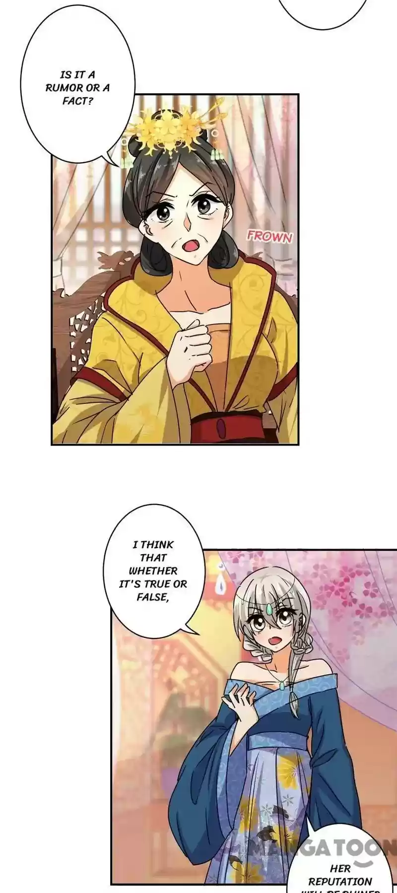 Prince, You're So Cheap! Chapter 498