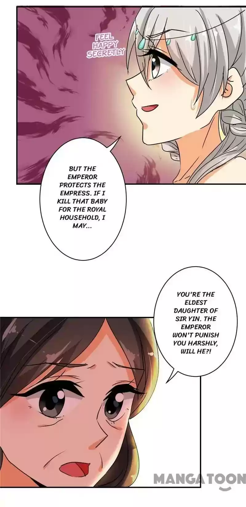 Prince, You're So Cheap! Chapter 498