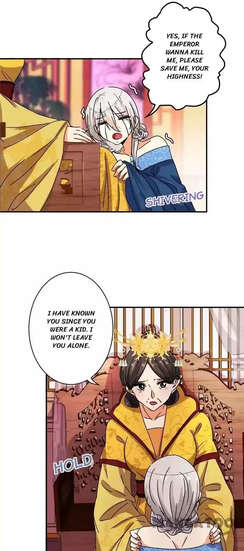 Prince, You're So Cheap! Chapter 498