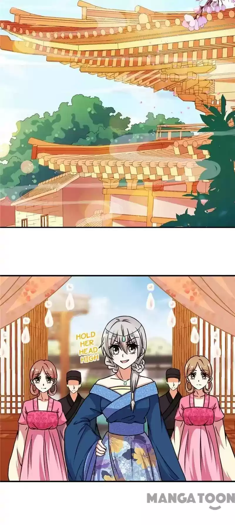 Prince, You're So Cheap! Chapter 499