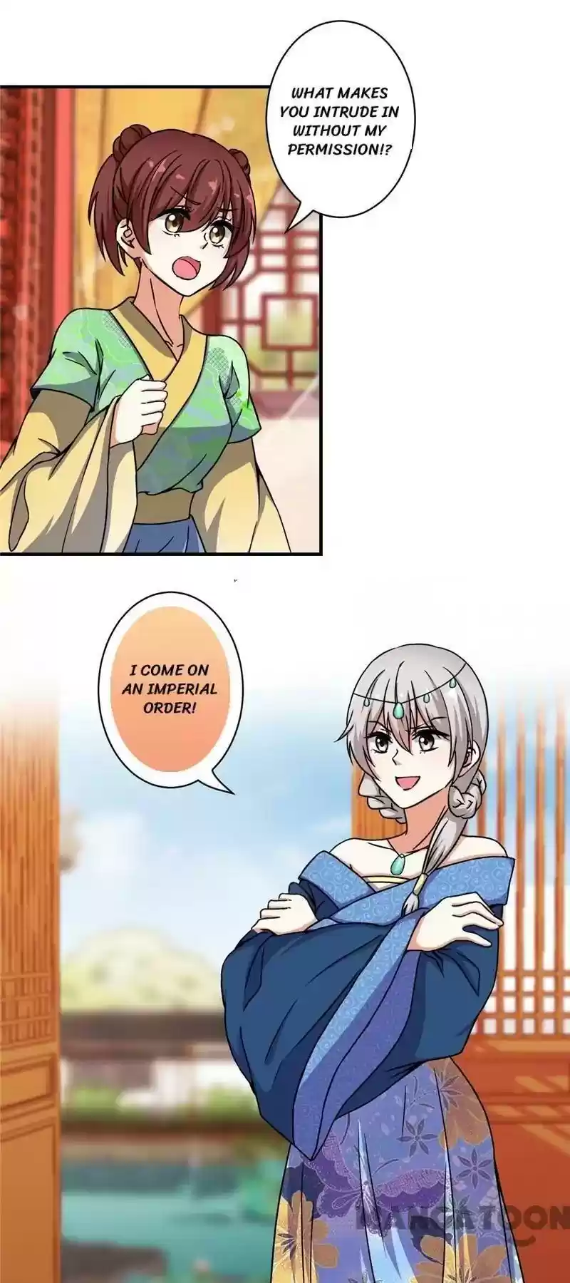 Prince, You're So Cheap! Chapter 499