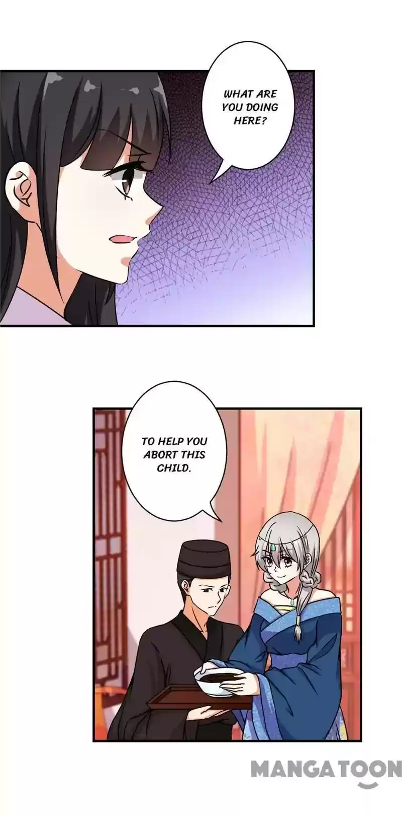 Prince, You're So Cheap! Chapter 499