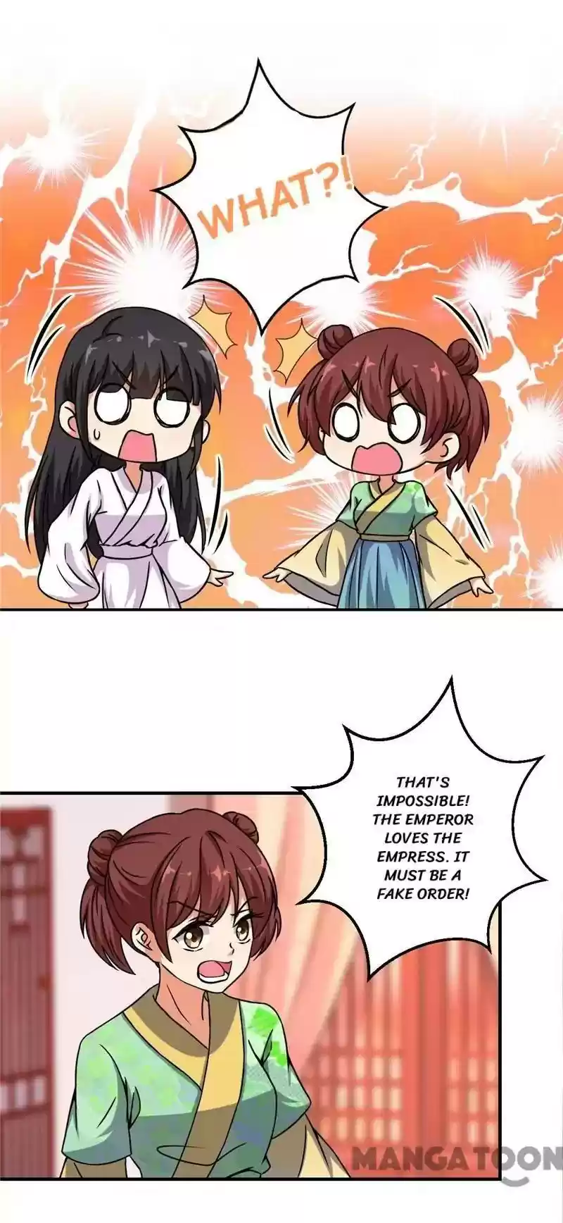 Prince, You're So Cheap! Chapter 499