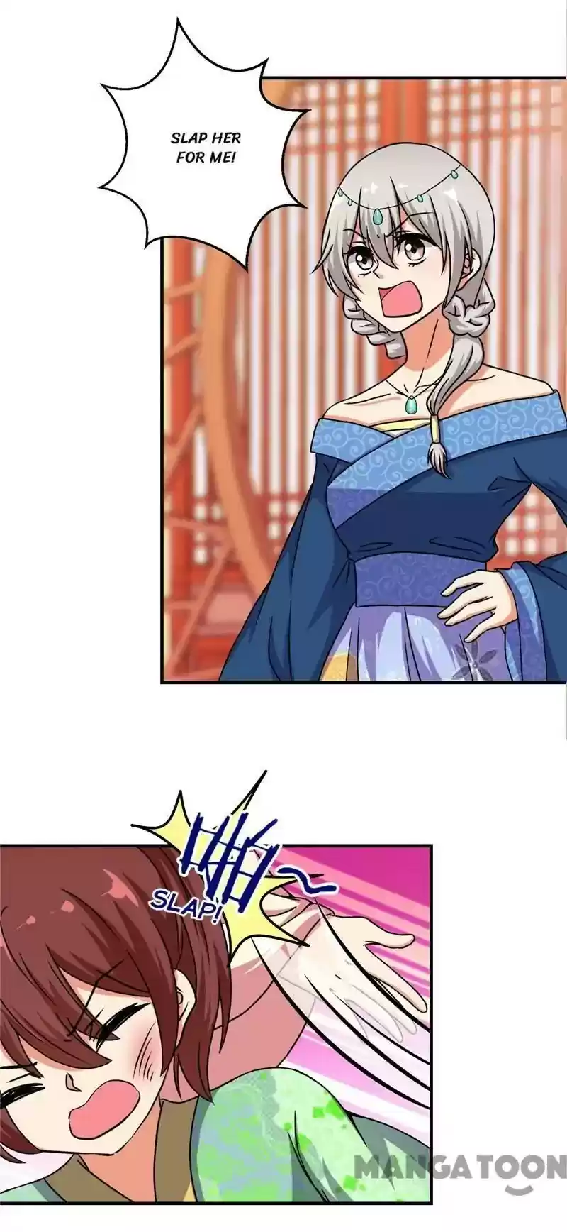 Prince, You're So Cheap! Chapter 499