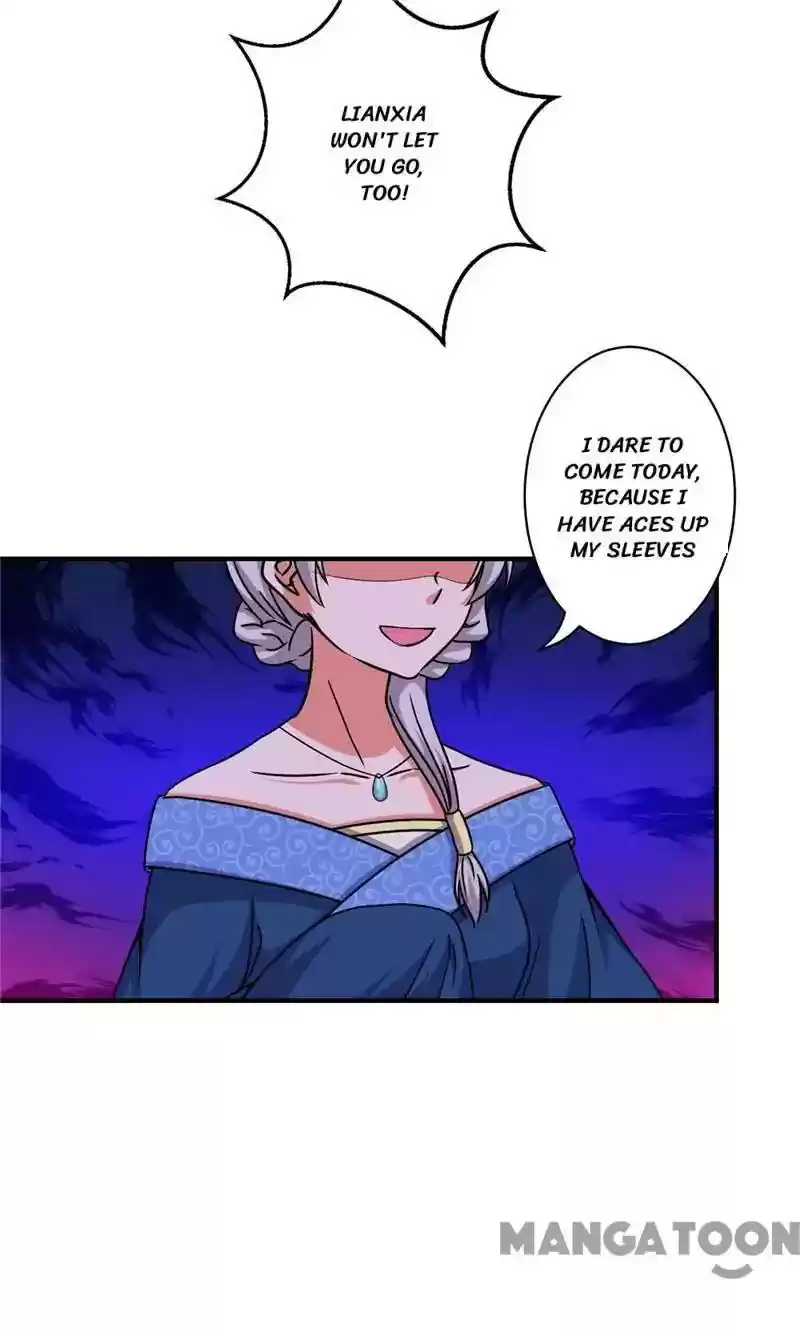 Prince, You're So Cheap! Chapter 499